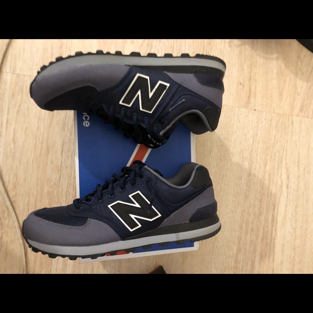 New balance sz 8